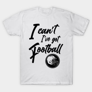 football T-Shirt